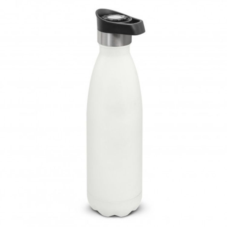 Picture of Mirage Powder Coated Vacuum Bottle - Push Button Lid