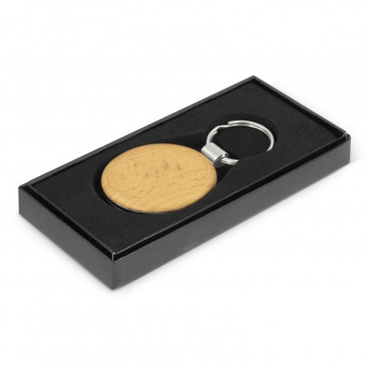 Picture of Echo Key Ring - Round