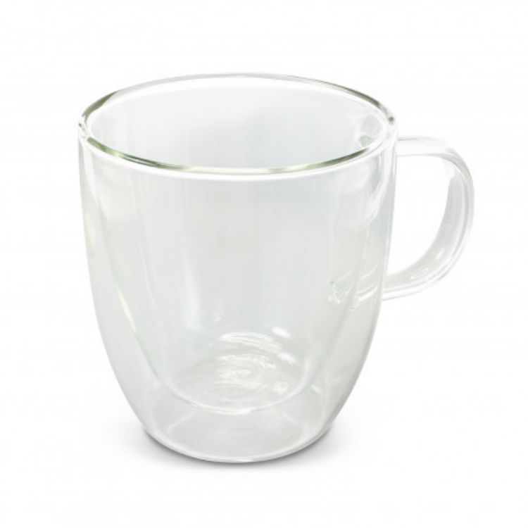 Picture of Riviera Double Wall Glass Cup