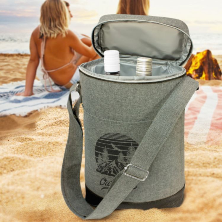 Picture of Nirvana Wine Cooler Bag
