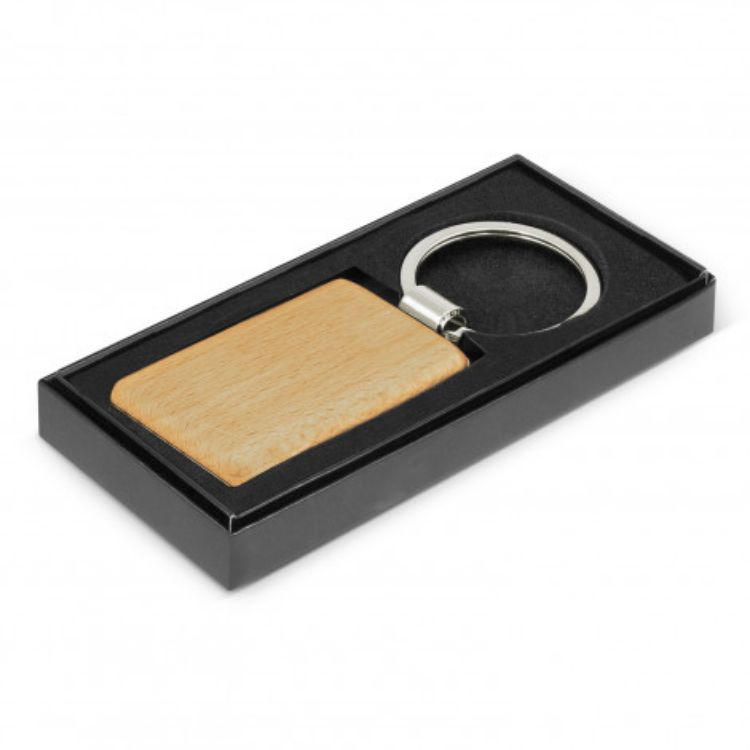 Picture of Echo Key Ring - Rectangle