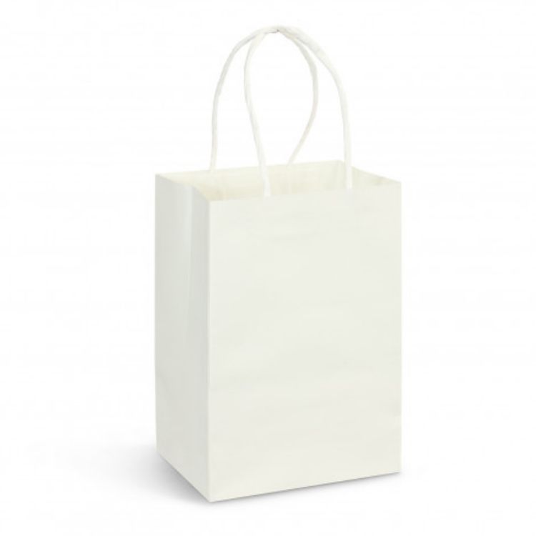 Picture of Small Paper Carry Bag - Full Colour