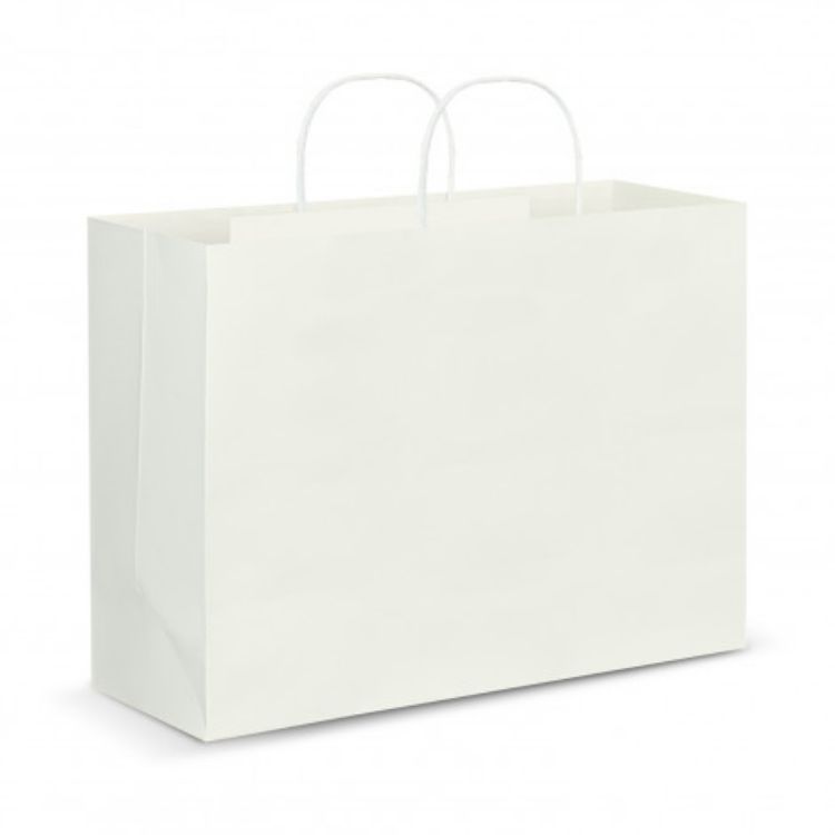 Picture of Extra Large Paper Carry Bag - Full Colour