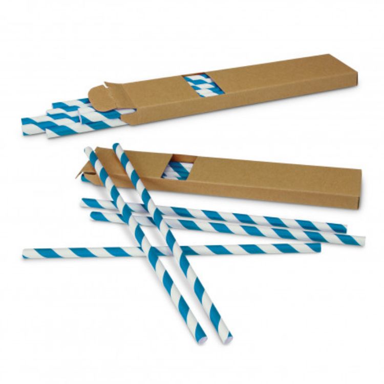 Picture of Paper Drinking Straws
