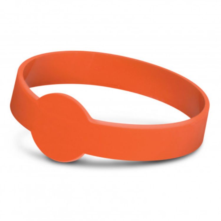 Picture of Xtra Silicone Wrist Band - Debossed
