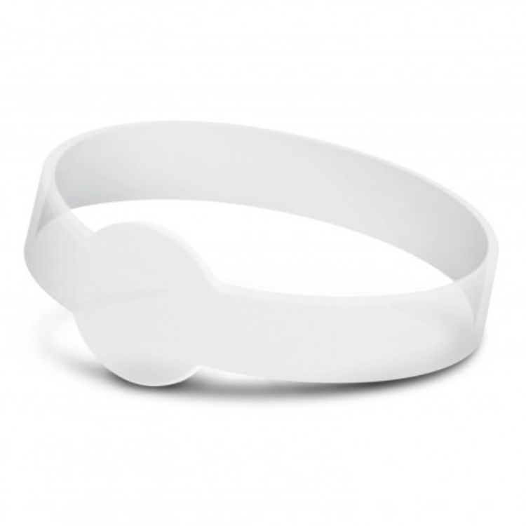 Picture of Xtra Silicone Wrist Band - Embossed