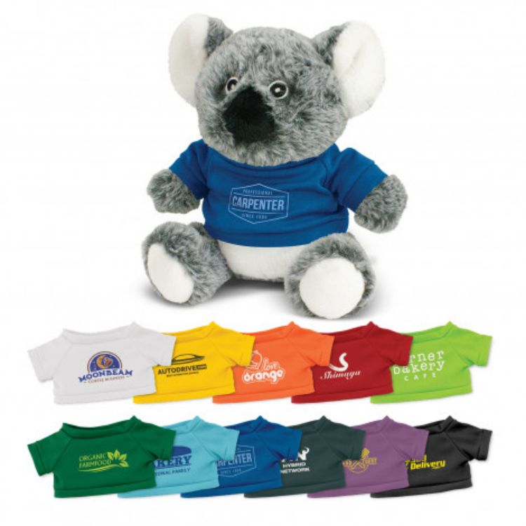 Picture of Koala Plush Toy