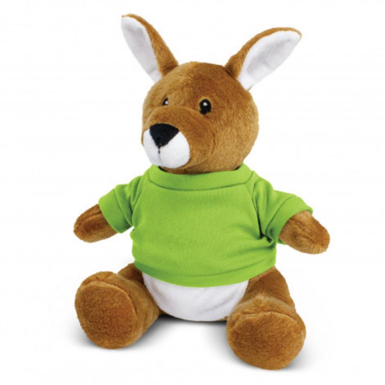 Picture of Kangaroo Plush Toy