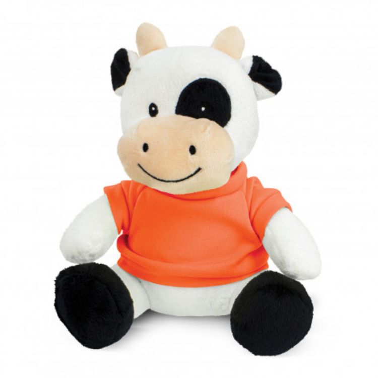 Picture of Cow Plush Toy