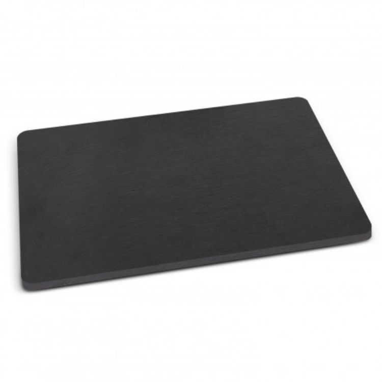 Picture of Montrose Slate Cheese Board Set