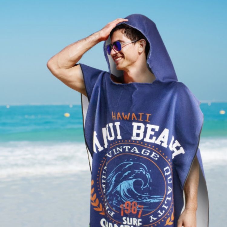 Picture of Adult Hooded Towel