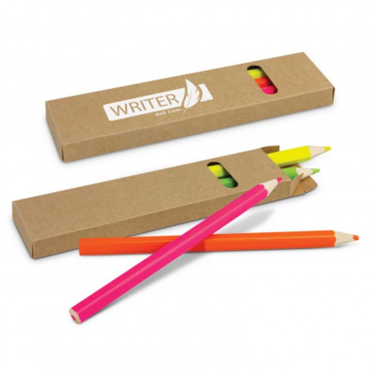 Picture of Highlighter Pencil Pack