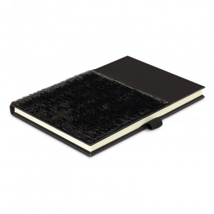 Picture of Sequin Notebook