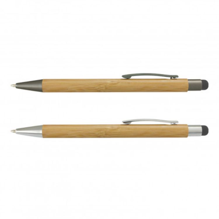 Picture of Lancer Bamboo Stylus Pen