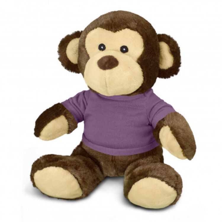 Picture of Monkey Plush Toy