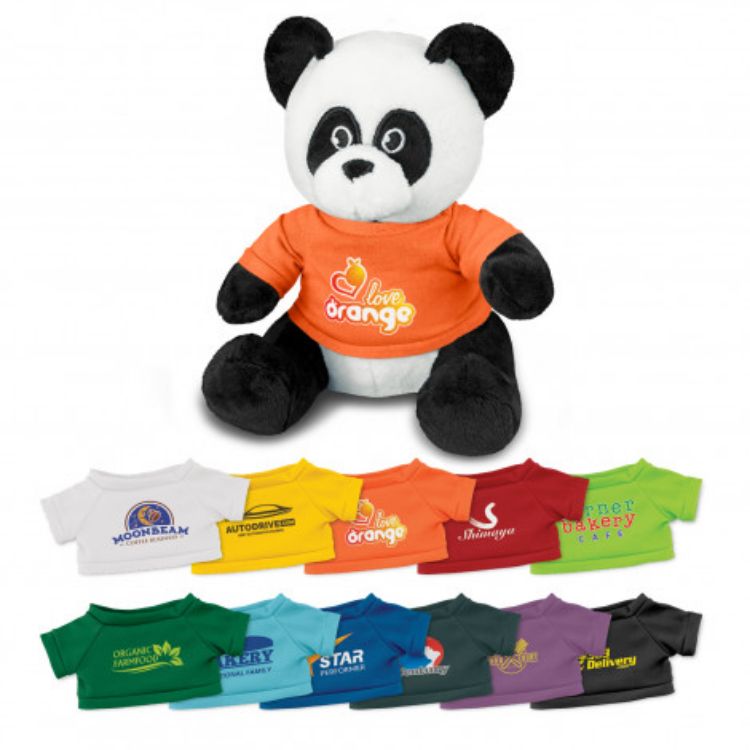 Picture of Panda Plush Toy