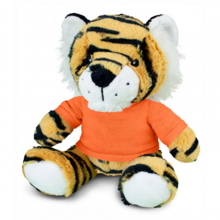 Picture of Tiger Plush Toy