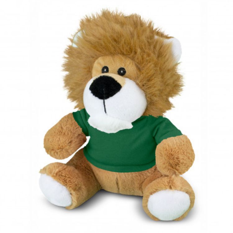 Picture of Lion Plush Toy