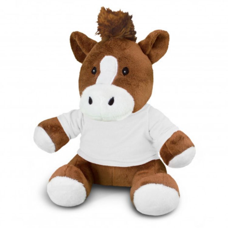 Picture of Horse Plush Toy