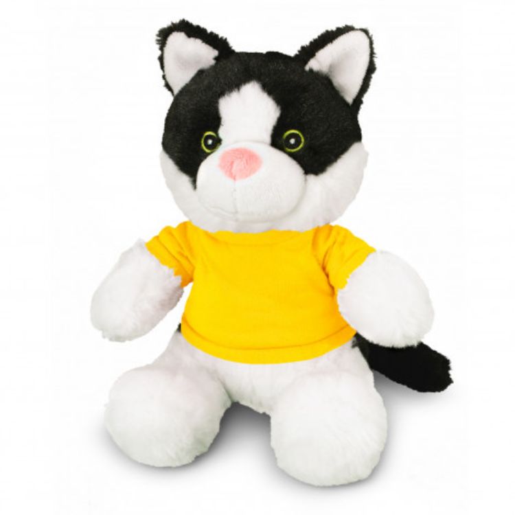 Picture of Cat Plush Toy
