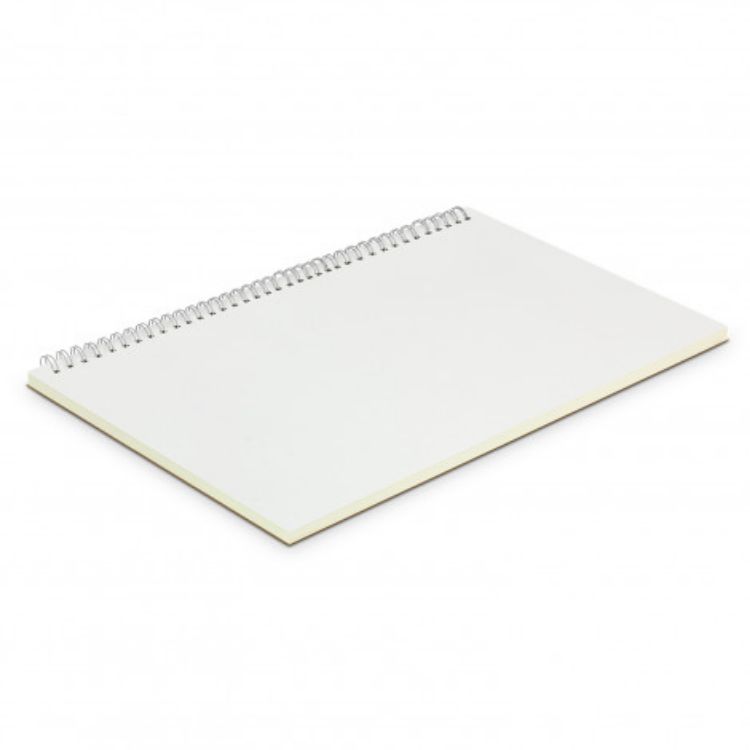 Picture of Lancia Full Colour Notebook - Large