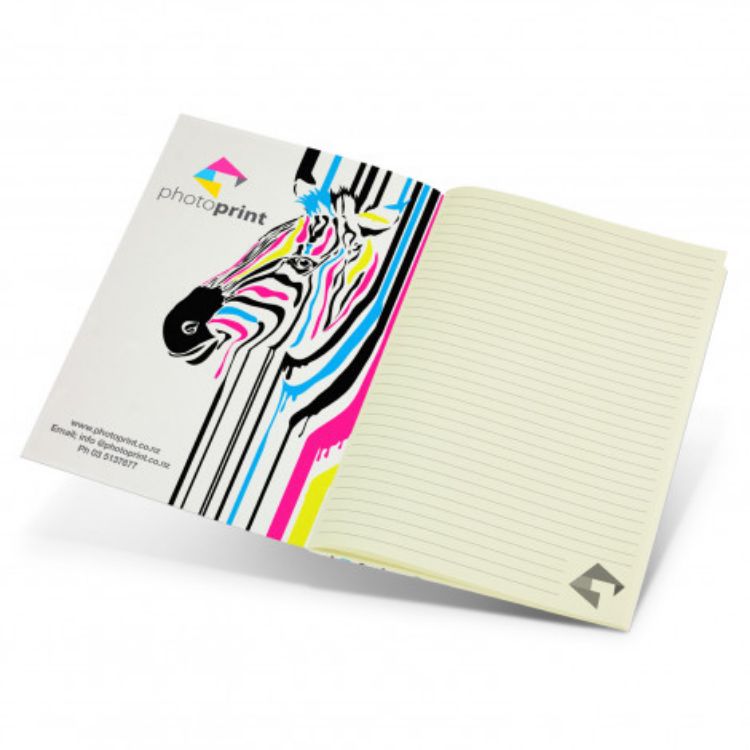 Picture of Camri Full Colour Notebook - Large