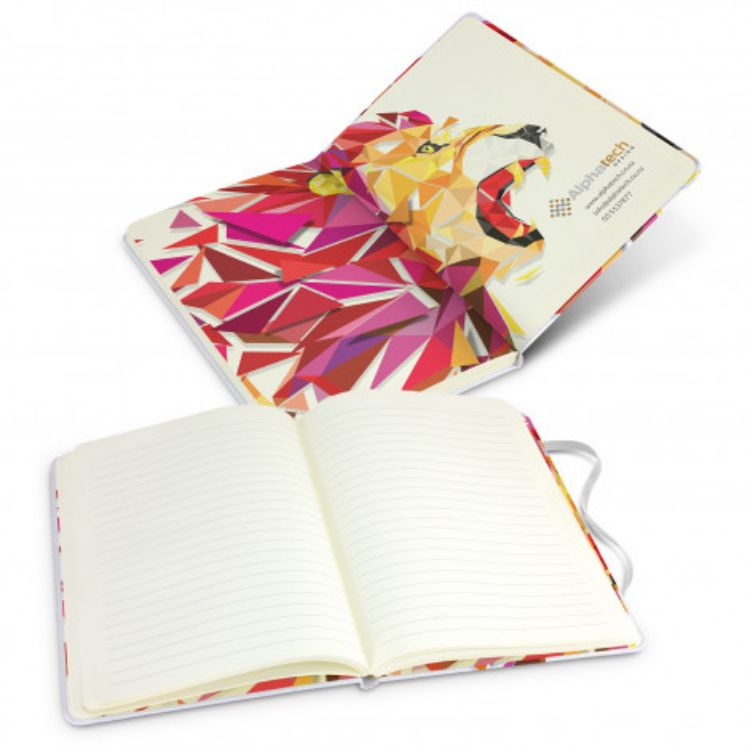 Picture of Supra Full Colour Notebook