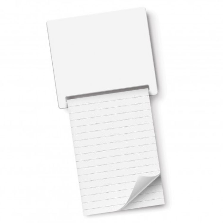 Picture of Magnetic Memo Pad - A7