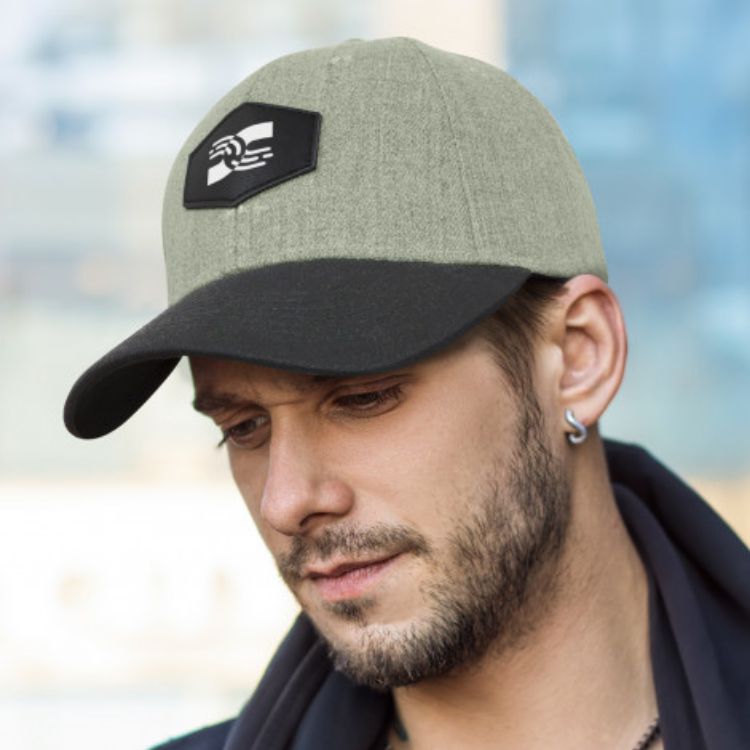 Picture of Raptor Cap with Patch