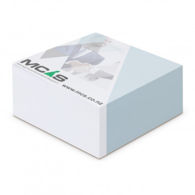 Picture of Memo Cube Note Pad - 400 Leaves