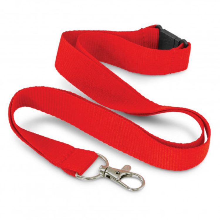 Picture of RPET Lanyard