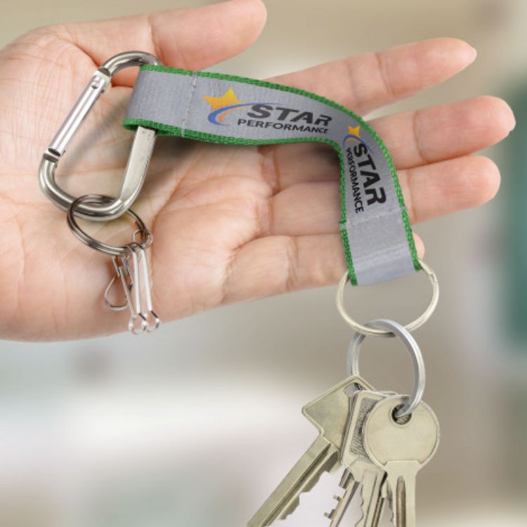 Picture of Reflector Key Ring
