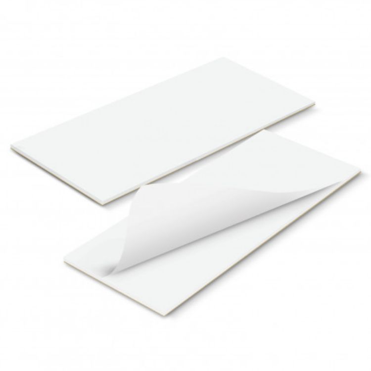 Picture of 90mm x 160mm Note Pad - Full Colour