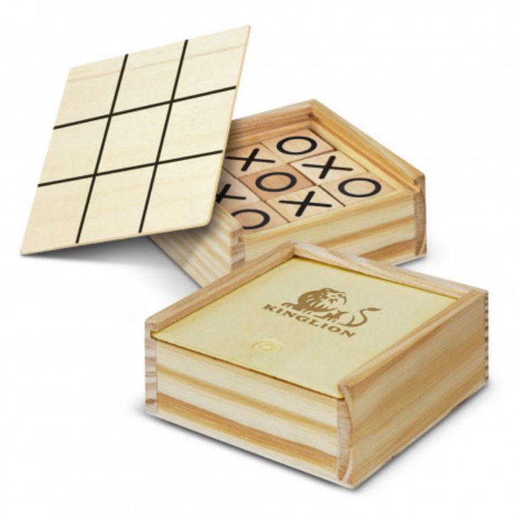 Picture of Tic Tac Toe Game