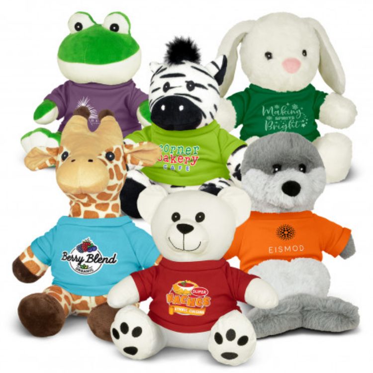 Picture of Assorted Plush Toys