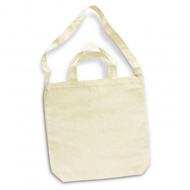 Picture of Cotton Shoulder Tote Bag