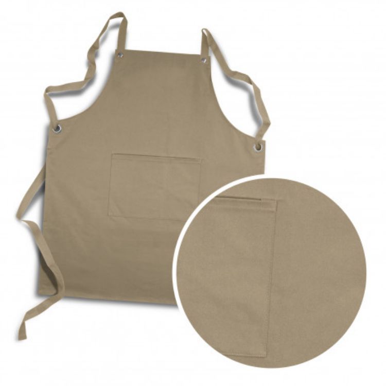 Picture of Cuisine Bib Apron - Mix and Match