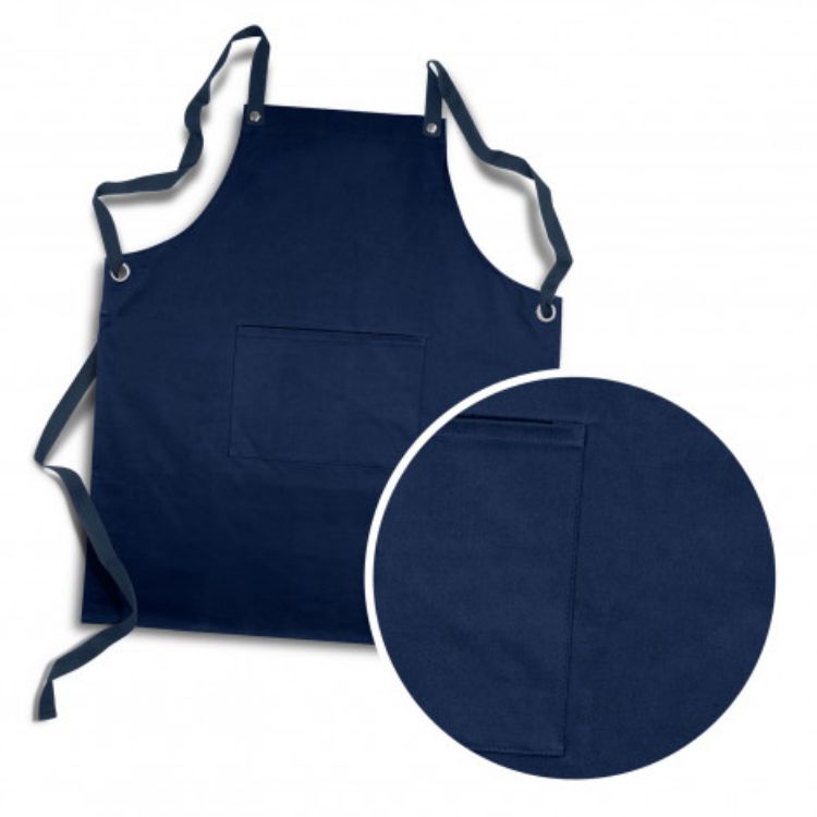 Picture of Cuisine Bib Apron - Mix and Match