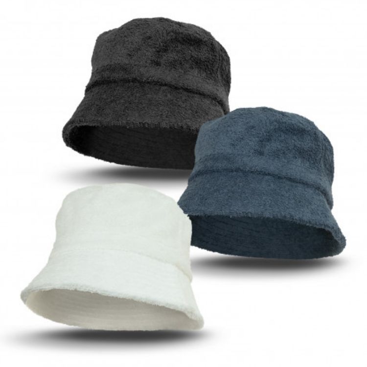 Picture of Bondi Terry Towelling Bucket Hat