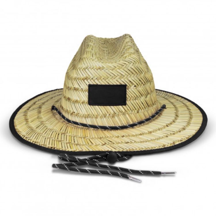 Picture of Wide Brim Straw Hat