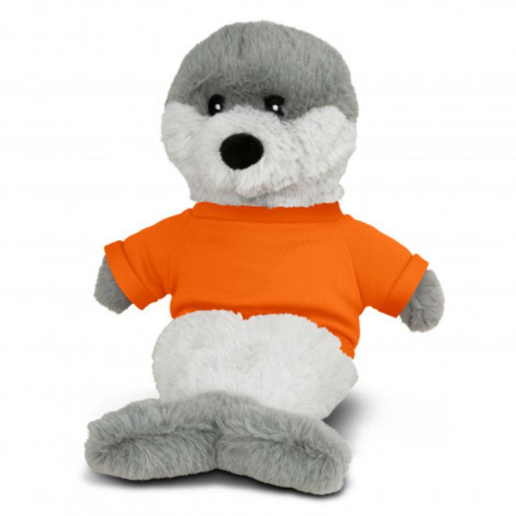 Picture of Seal Plush Toy