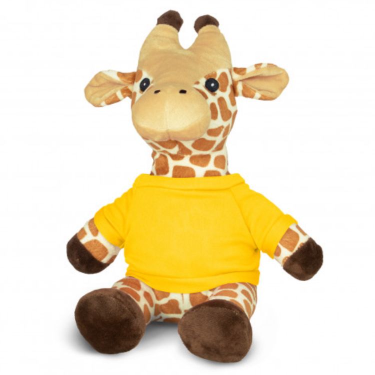 Picture of Giraffe Plush Toy
