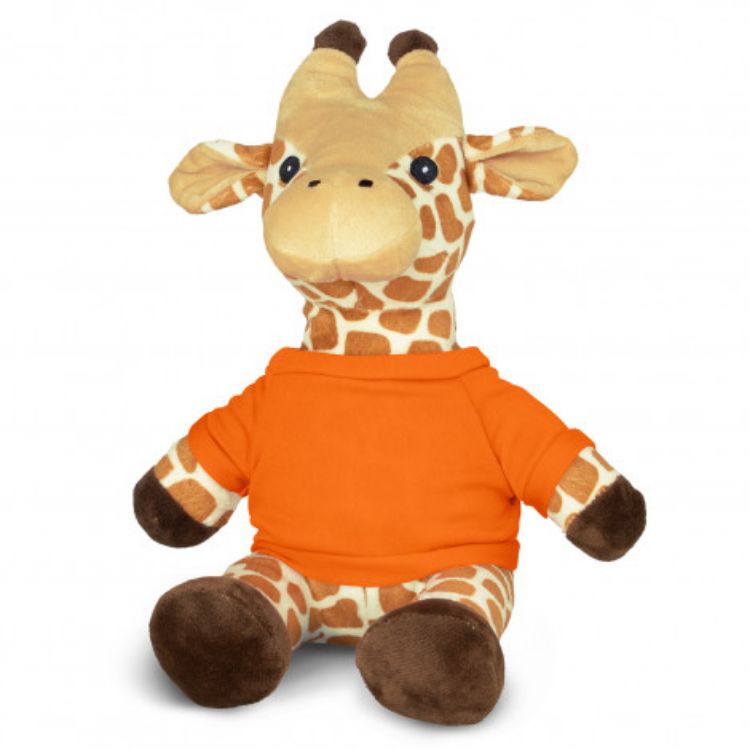 Picture of Giraffe Plush Toy