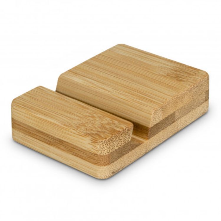 Picture of Bamboo Phone Stand