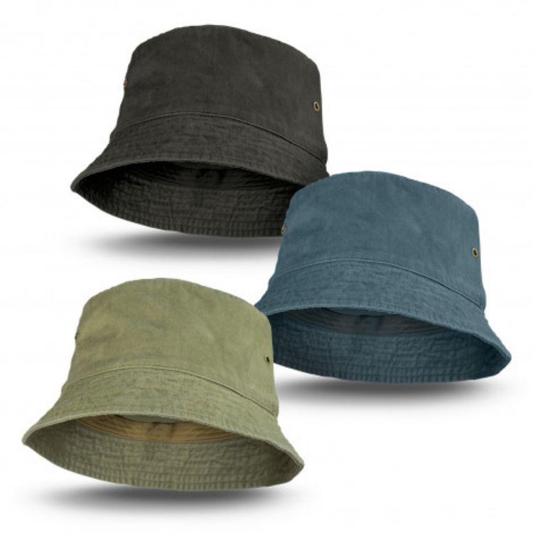 Picture of Faded Bucket Hat