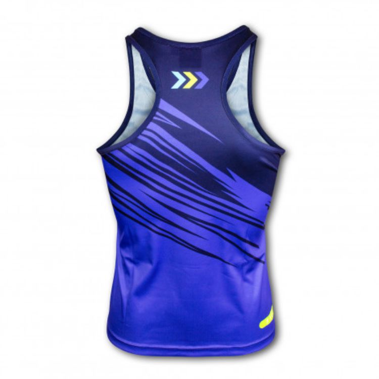 Picture of Custom Womens Performance Singlet