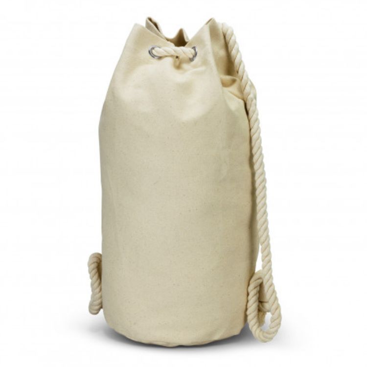Picture of Riverside Canvas Barrel Bag
