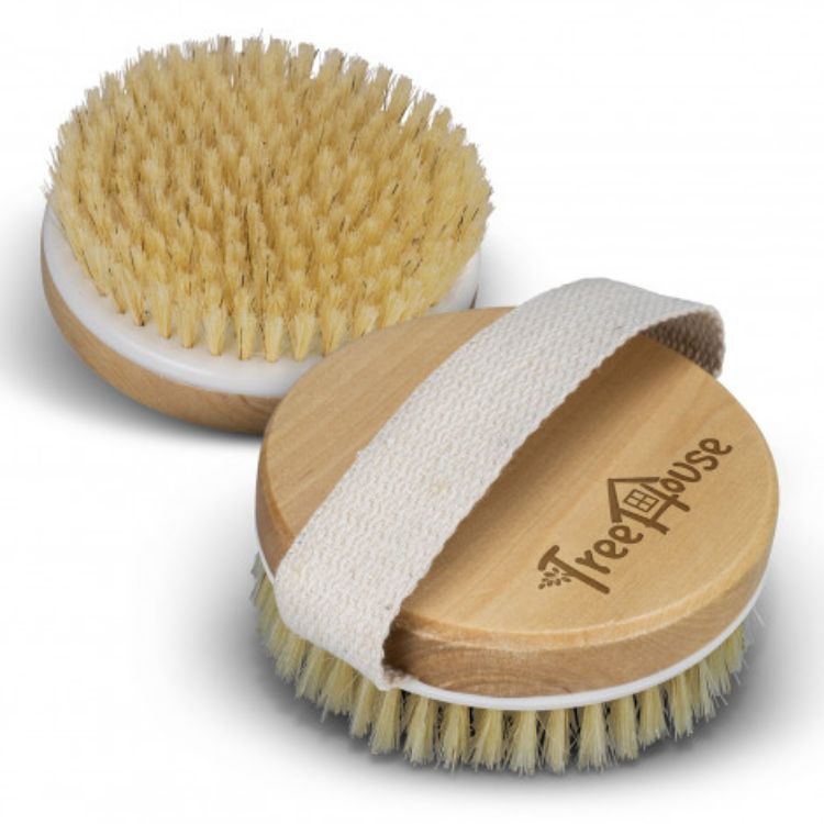 Picture of Wooden Body Brush