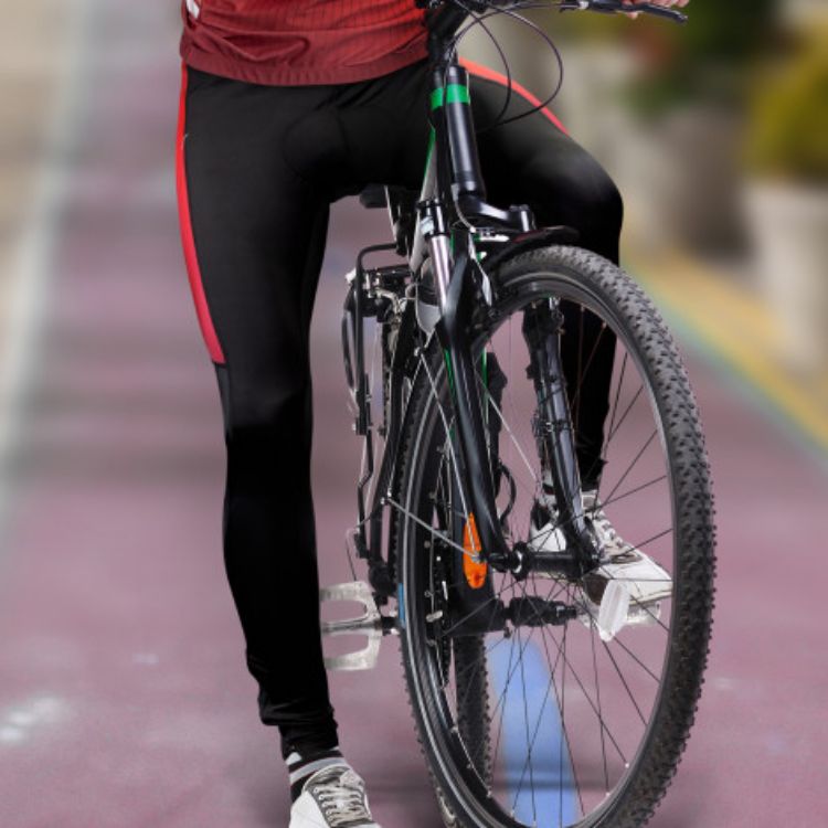 Picture of Custom Mens Cycling Pants