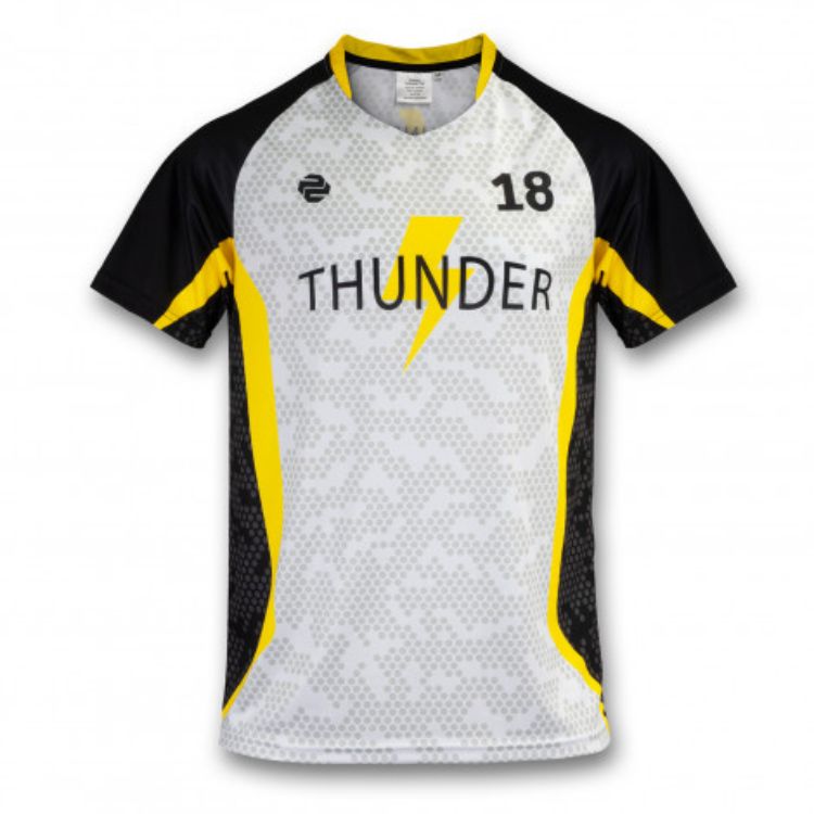 Picture of Custom Mens Volleyball Top